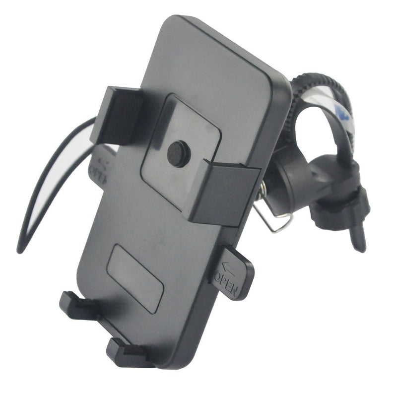 UPANBIKE Bike Phone Holder Handlebar Stem Rotating Mount Holder B405 - UPANBIKE