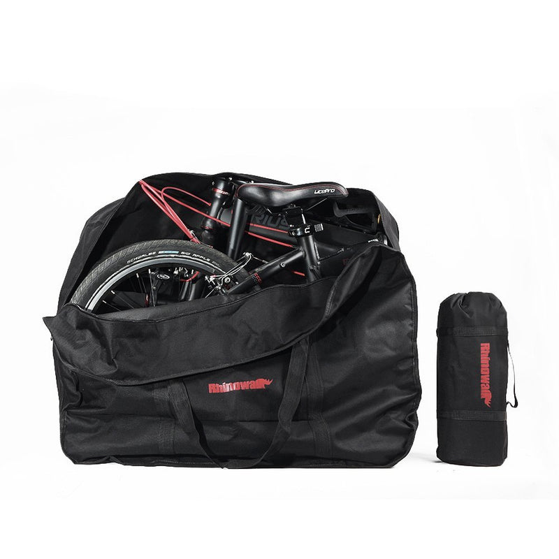 Folding bike carry bag hotsell