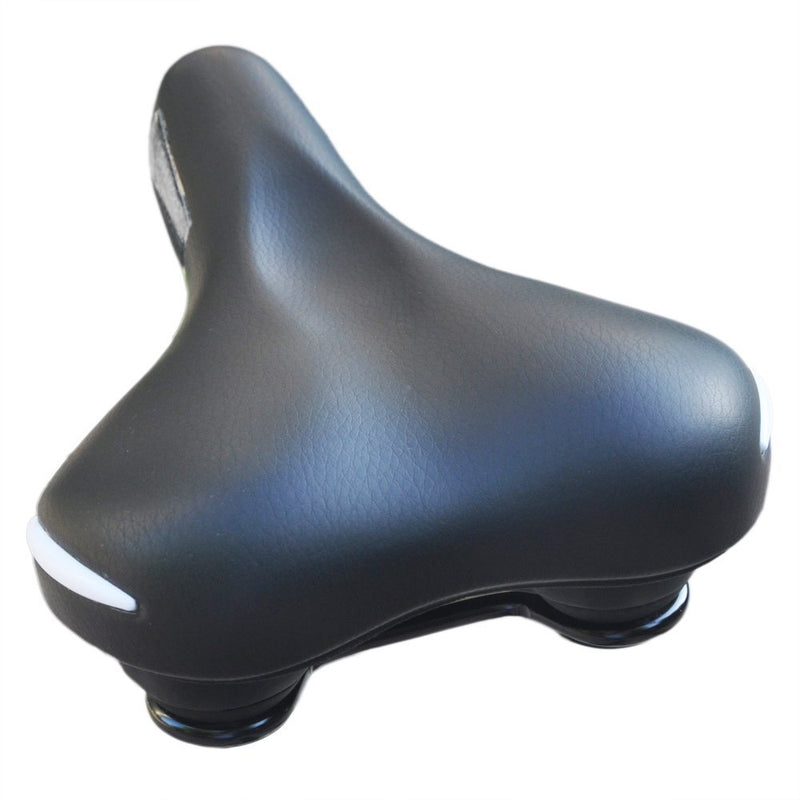 UPANBIKE Widened Suspension Shock Absorption Bike Saddle B317 - UPANBIKE