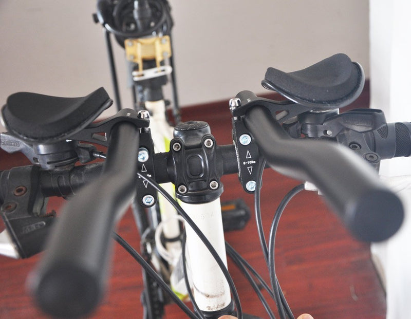 UPANBIKE Bike TT Handlebar Triathlon Aero Rest Bar B112 - UPANBIKE