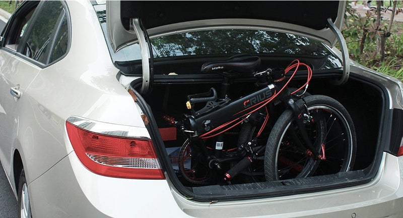 UPANBIKE Bike Storage Bag Bicycle Carrying Bag For 20inch Folding Bike B718 - UPANBIKE