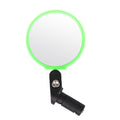MR002 Stainless Steel Foldable Rear View Mirror