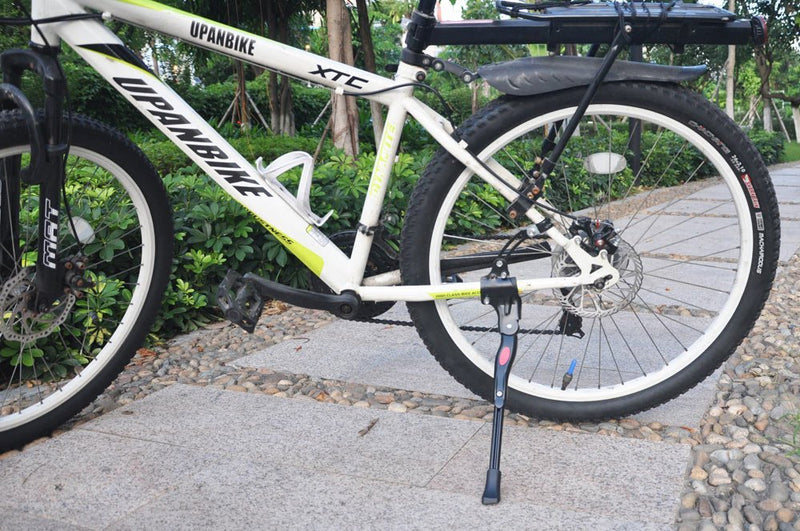 UPANBIKE Adjustable Side Install Aluminum Bike Kickstand B51 - UPANBIKE
