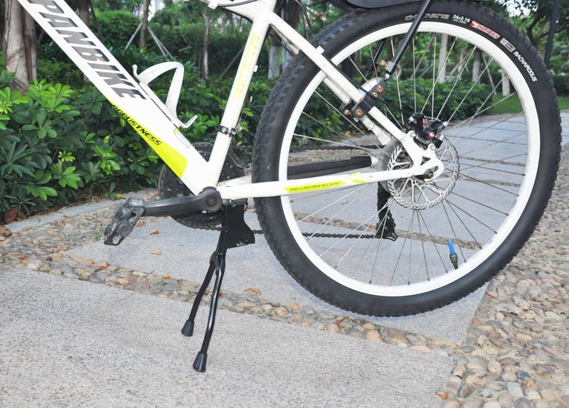 UPANBIKE Trekking Bike Kickstand Center Installing Double Leg Stand B57 - UPANBIKE