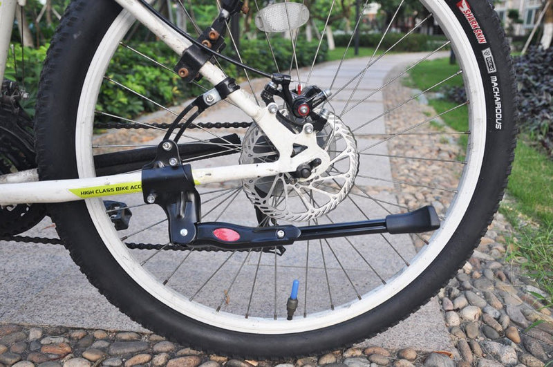 UPANBIKE Adjustable Side Install Aluminum Bike Kickstand B51 - UPANBIKE