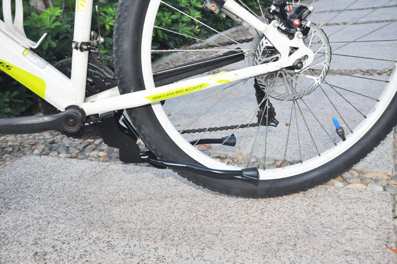 UPANBIKE Trekking Bike Kickstand Center Installing Double Leg Stand B57 - UPANBIKE