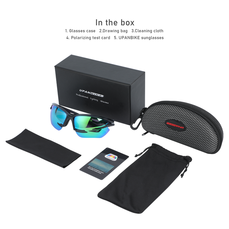 Y029 Sports Polarized Glasses