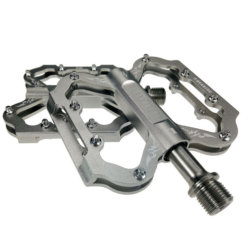 titanium bike pedals