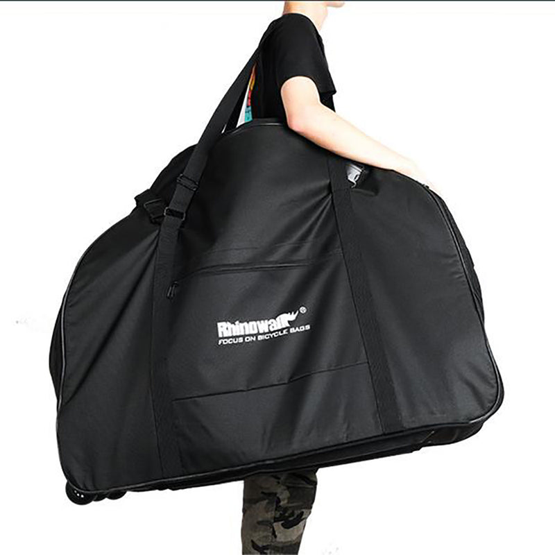 RK22  22 Inch Bike Storage Bag with Balance wheel