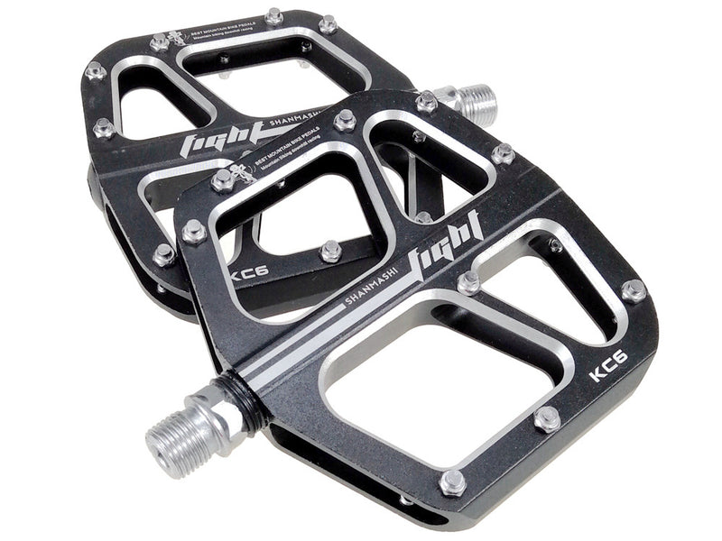 Wider bike pedals 2025