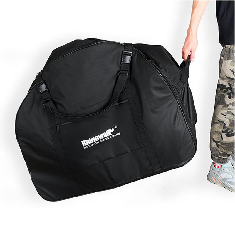 RK22  22 Inch Bike Storage Bag with Balance wheel