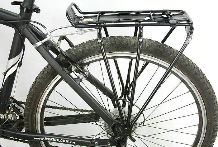 UPANBIKE V-Brake Bike Rear Rack Pannier For 26" 700C Bicycle B33 - UPANBIKE